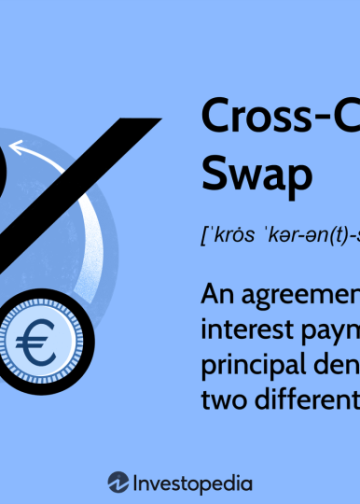 Cross-Currency Swap: Definition, How It Works, Uses, and Example