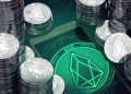 EOS Falls 10% In Selloff