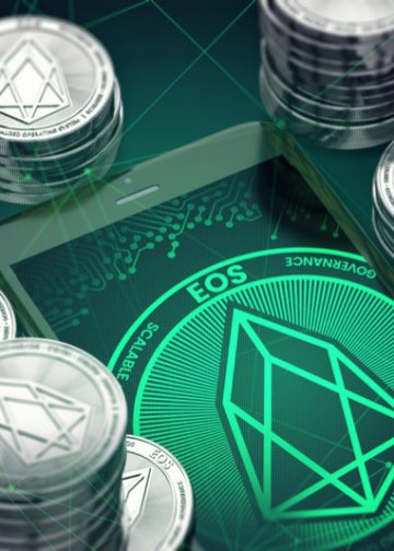 EOS Falls 10% In Selloff