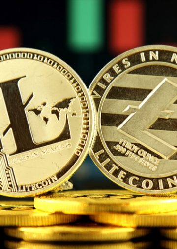 Litecoin Falls 10% In Selloff