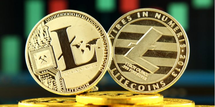 Litecoin Falls 10% In Selloff