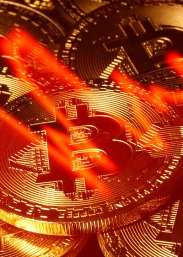 Bitcoin price today: sinks to $100k as Trump, DeepSeek rattle risk appetite