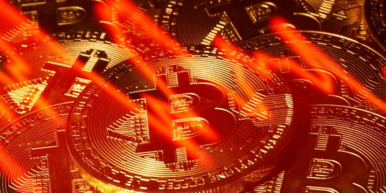 Bitcoin price today: sinks to $100k as Trump, DeepSeek rattle risk appetite