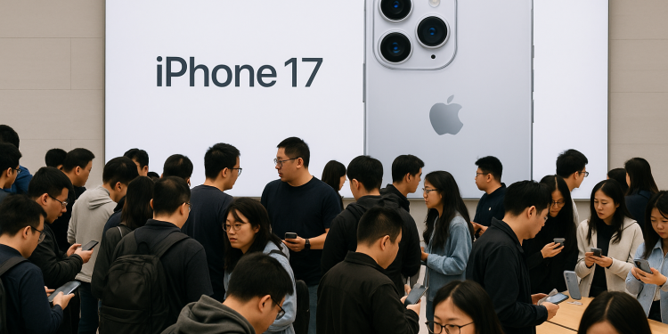 Apple’s China sales slump 3.6% despite overall quarterly beat