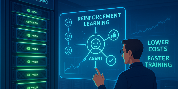 CoreWeave shares jump 8% on launch of AI development tools