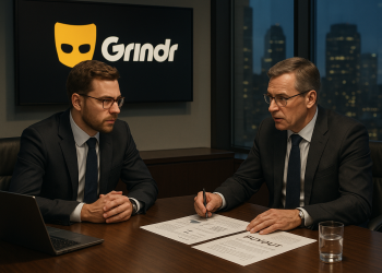 Grindr shares jump 10% after insiders explore to take the company private: report