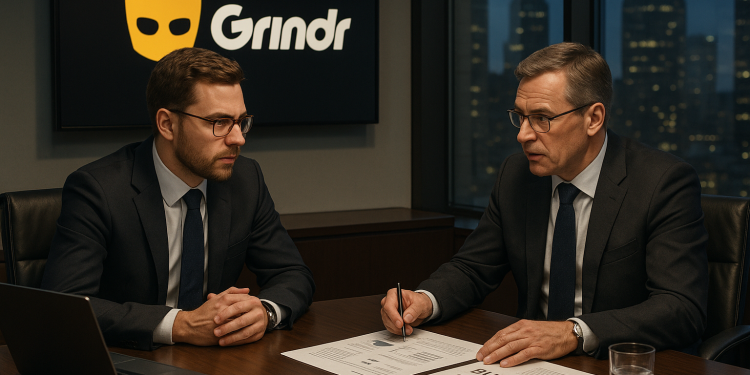 Grindr shares jump 10% after insiders explore to take the company private: report
