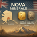 Nova Minerals surges over 100% on US-Australia critical minerals engagement