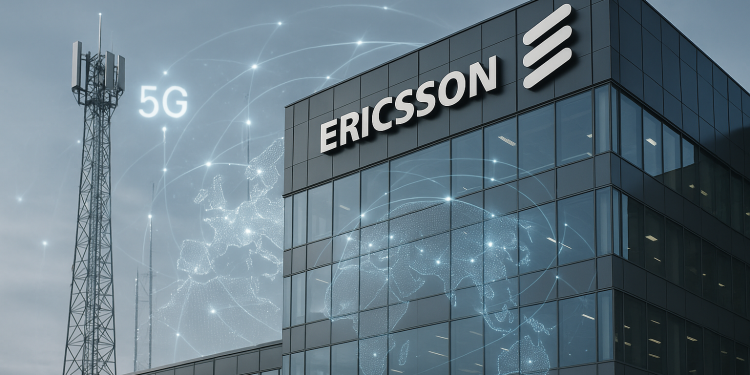 Ericsson shares surge 19% after earnings beat and optimistic outlook