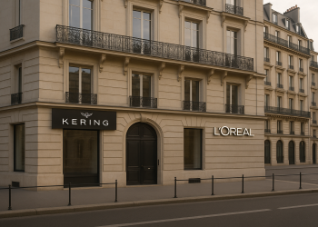 Kering in talks to sell beauty business to L’Oréal for $4B: report
