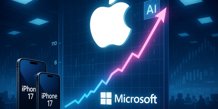 Apple becomes 2nd most valued company in the world again