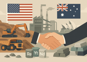 US-Australia sign rare earths partnership to counter China’s dominance