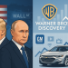 US digest: Russia meeting delayed, corporate shake-ups, and market highs