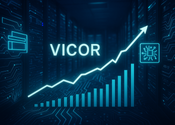 Vicor stock surge 27% after robust Q3 performance on strong licensing demand