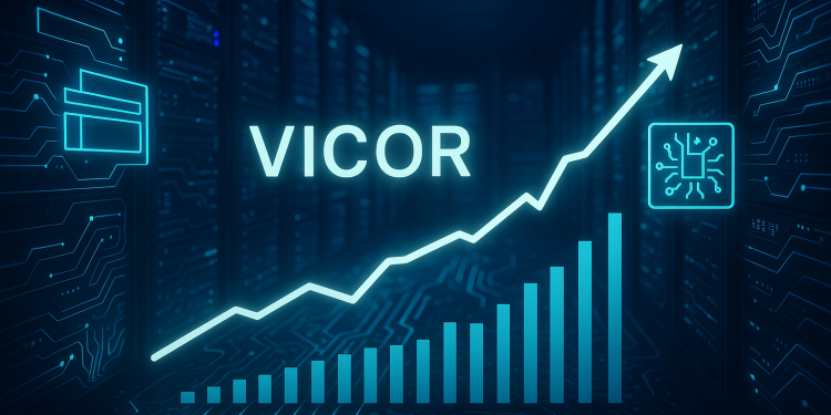 Vicor stock surge 27% after robust Q3 performance on strong licensing demand
