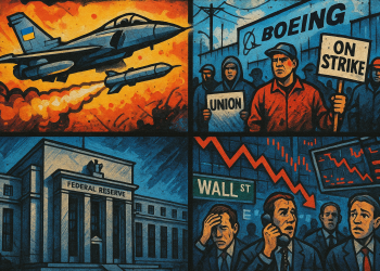 US digest: Washington lifts Ukraine missile restriction, Boeing strike stalls