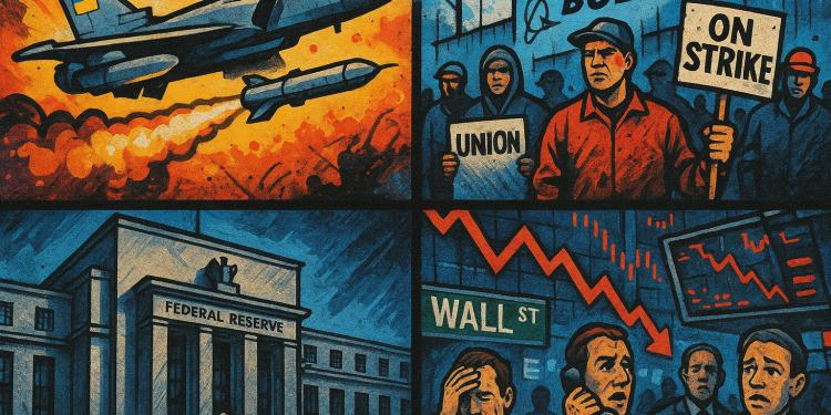 US digest: Washington lifts Ukraine missile restriction, Boeing strike stalls