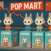 Pop Mart shares slide 9% as enthusiasm for Labubu dolls shows signs of cooling