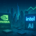 Nvidia stock edges higher amid semiconductor sector rally and AI boom