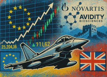 Europe bulletin: UK-Turkey jet deal, market gains, and Novartis’ $12B RNA bet