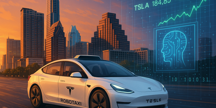 Tesla stock jumps 5% after Morgan Stanley said company solved autonomous cars