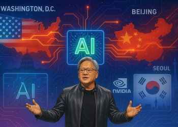Nvidia CEO Jensen Huang eyes new Asia partnerships as US–China trade talks loom