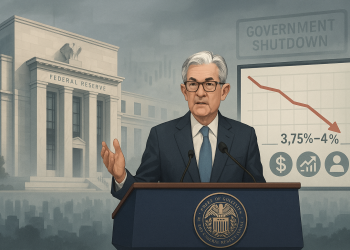Fed delivers quarter points rate cut amid data uncertainty