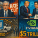 US digest: Fed cuts rates again, Nvidia hits $5T milestone, US South Korea deal