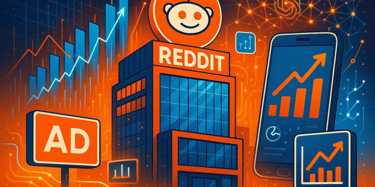 Reddit stock surges 12% after beating Q3 estimates and forecasting strong ad growth