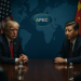 Trump and Xi to meet in South Korea on October 30 as US-China trade war escalates