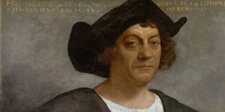 Cabinet spontaneously applauds as Trump signs Columbus Day proclamation: ‘We’re back, Italians’
