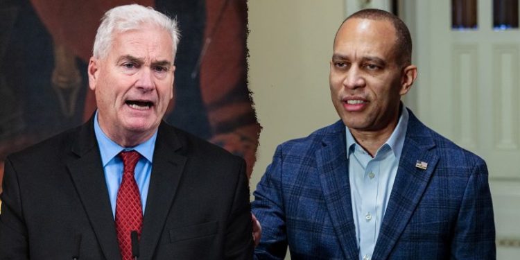 Shutdown threatens rural hospitals, veterans’ care as Democrats block GOP plan, Emmer warns