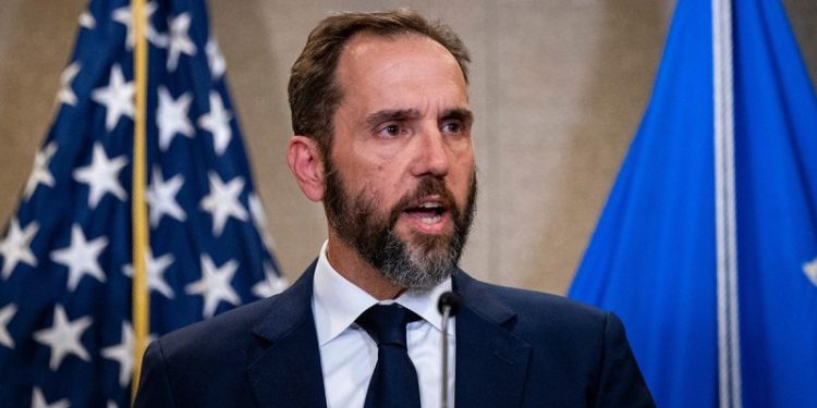 Major phone carriers reveal Jack Smith’s subpoenas for Republican senators’ records