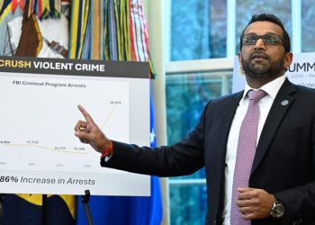 Trump reveals which major US city is next in crime crackdown while touting success of ‘Operation Summer Heat’