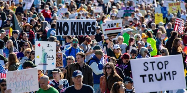 Expert warns Democrats risk backlash over failure to condemn violent rhetoric in their ranks