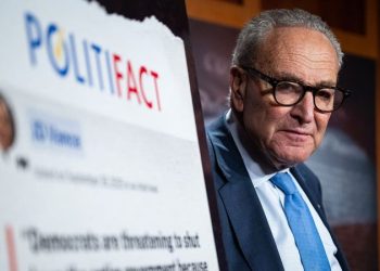 Senate Democrats defy White House warnings, again block GOP bid to reopen government