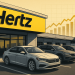 Hertz stock jump nearly 40% after returning to profitability