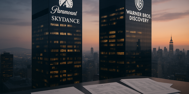 Paramount pressures WBD to accept $23.50-per-share takeover offer: report