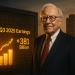 Berkshire Hathaway delivers blowout Q3 profit as Buffett’s cash mountain keeps growing