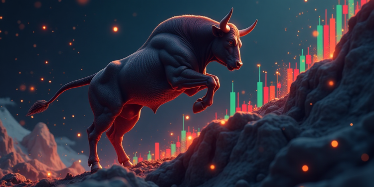 Is the stock market rally back on?