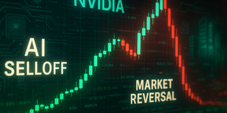 Why are tech stocks plunging despite Nvidia’s stellar Q3 earnings?