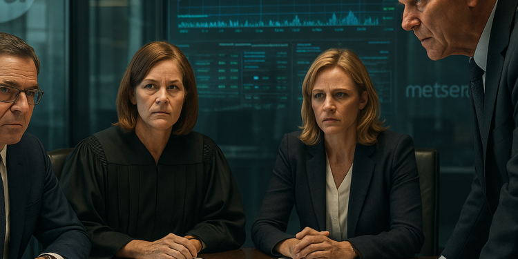 Pfizer sues to block Novo Nordisk’s bid for Metsera in high-stakes pharma clash