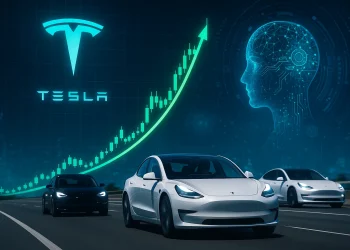 Why Tesla stock is surging over 3% even as European sales continue decline