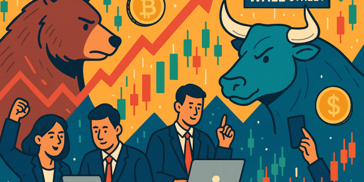 Tom Lee explains what to expect from Bitcoin, S&P 500 heading into 2026