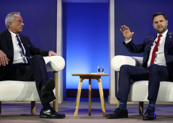 JD Vance hails Trump admin’s ‘bulldozer’ approach to public health, discusses how Appalachia was ‘left behind’