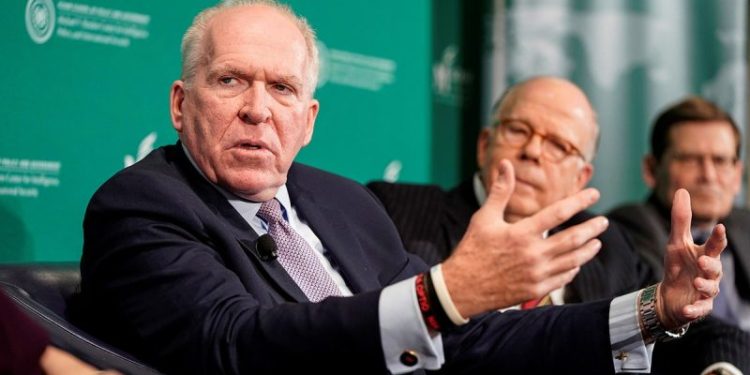 DOJ actively preparing to issue grand jury subpoenas relating to John Brennan investigation: sources