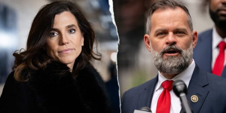 Nancy Mace to force censure vote against fellow House Republican