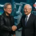 Nvidia CEO Jensen Huang seeks more chip supply from TSMC as AI demand surges