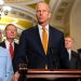 Thune says ‘wheels came off’ as Republicans mull next shutdown move