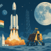India’s lunar strategy gathers pace as New Delhi bets big on space tech growth